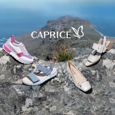 Shop Caprice shoes and sandals online at Sheneil Shoes - Galway, Ireland