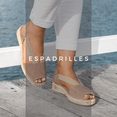 ESPADRILLES, ESPADRILLE SANDALS FOR WOMEN IRELAND