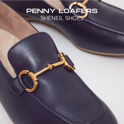Penny loafers for Women