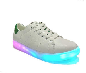 bluetooth light up shoes