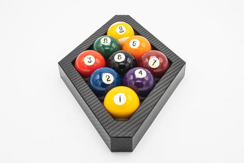 9-Ball Diamond Racks.