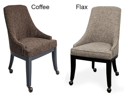 coffee and flax game chairs