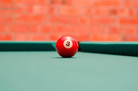 One Fifteen Billiard Rules