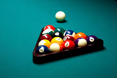 How to Play Pool / Eight-Ball – GLD Products