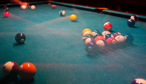 8-Ball Pool Rules and Terms – Blatt Billiards