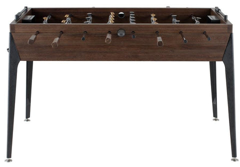 Blatt Billiards D8 Foosball Table (Smoked or Ebonized).