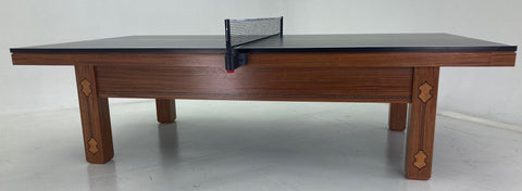 Blatt Billiards Full Custom Royal Ping Pong Table.