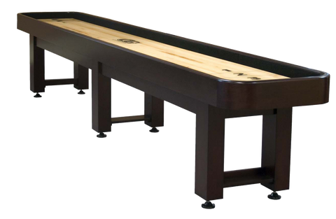 Blatt Billiards Semi Custom Seaport Shuffleboard.