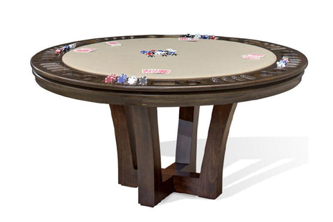 Blatt Billiards Semi Custom Thorne Game Table.