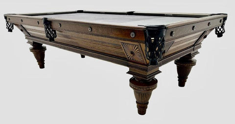 Blatt billiards union league pool table