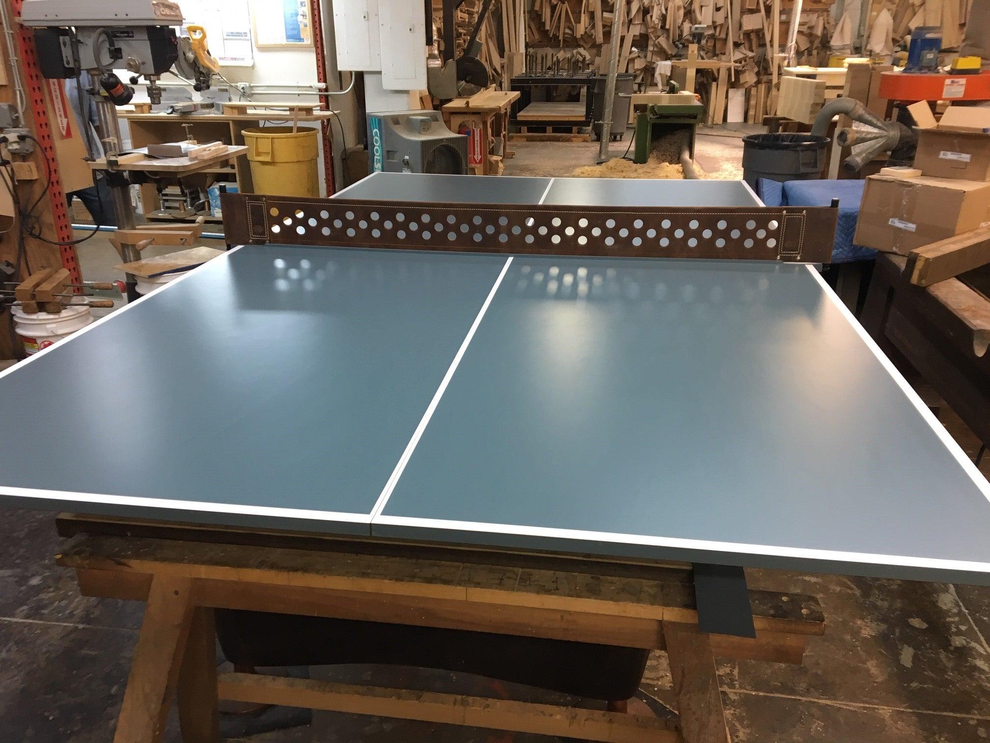 Combination Pool and Ping Pong Tables - Combination Pool and Ping Pong  Tables – Blatt Billiards