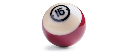 Centennial billiards balls