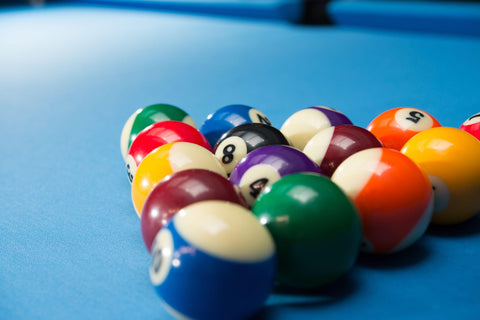 8-Ball Pool Rules and Terms – Blatt Billiards