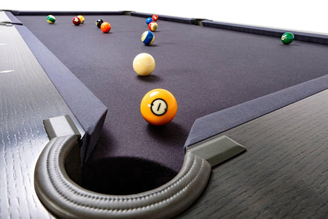 Standardized Rules for 8-Ball