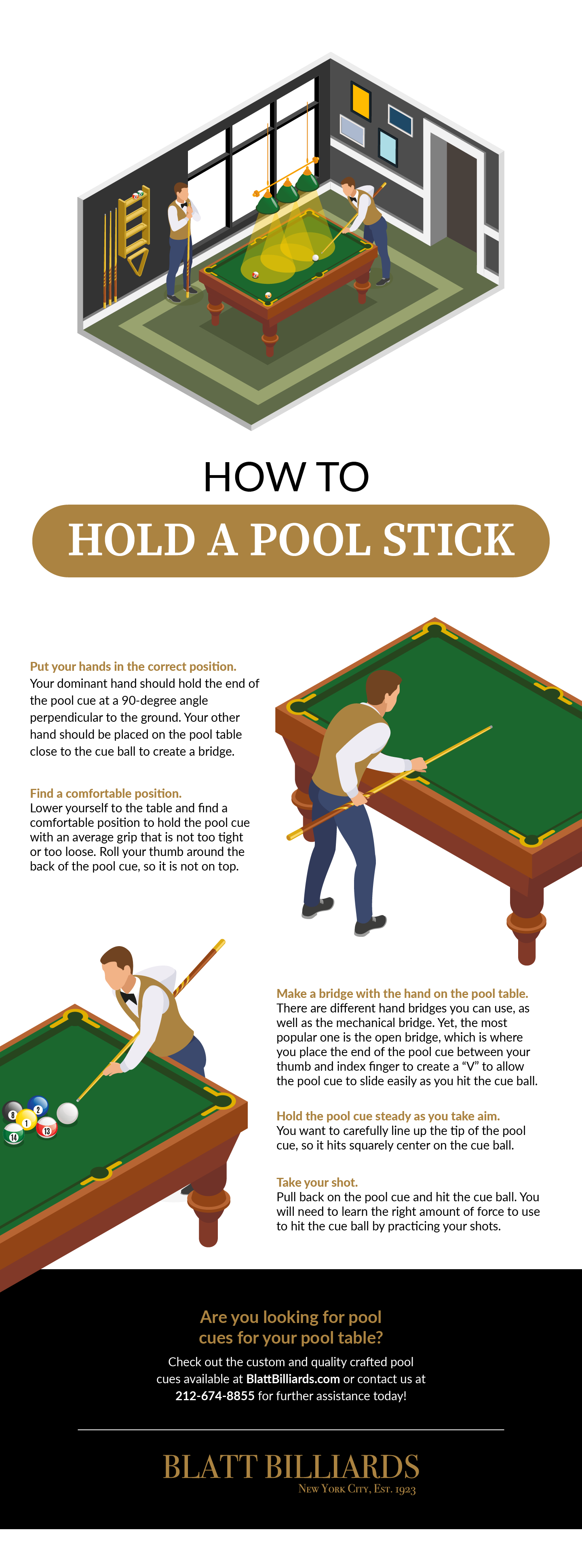 How to Install Pool Cue Tips: 14 Steps (with Pictures) - wikiHow