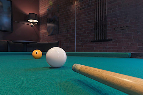 8-Ball Pool Rules and Terms – Blatt Billiards