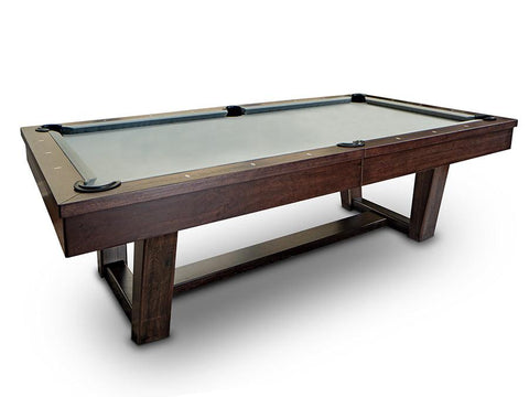 Presidential billiards grant dining conference pool table