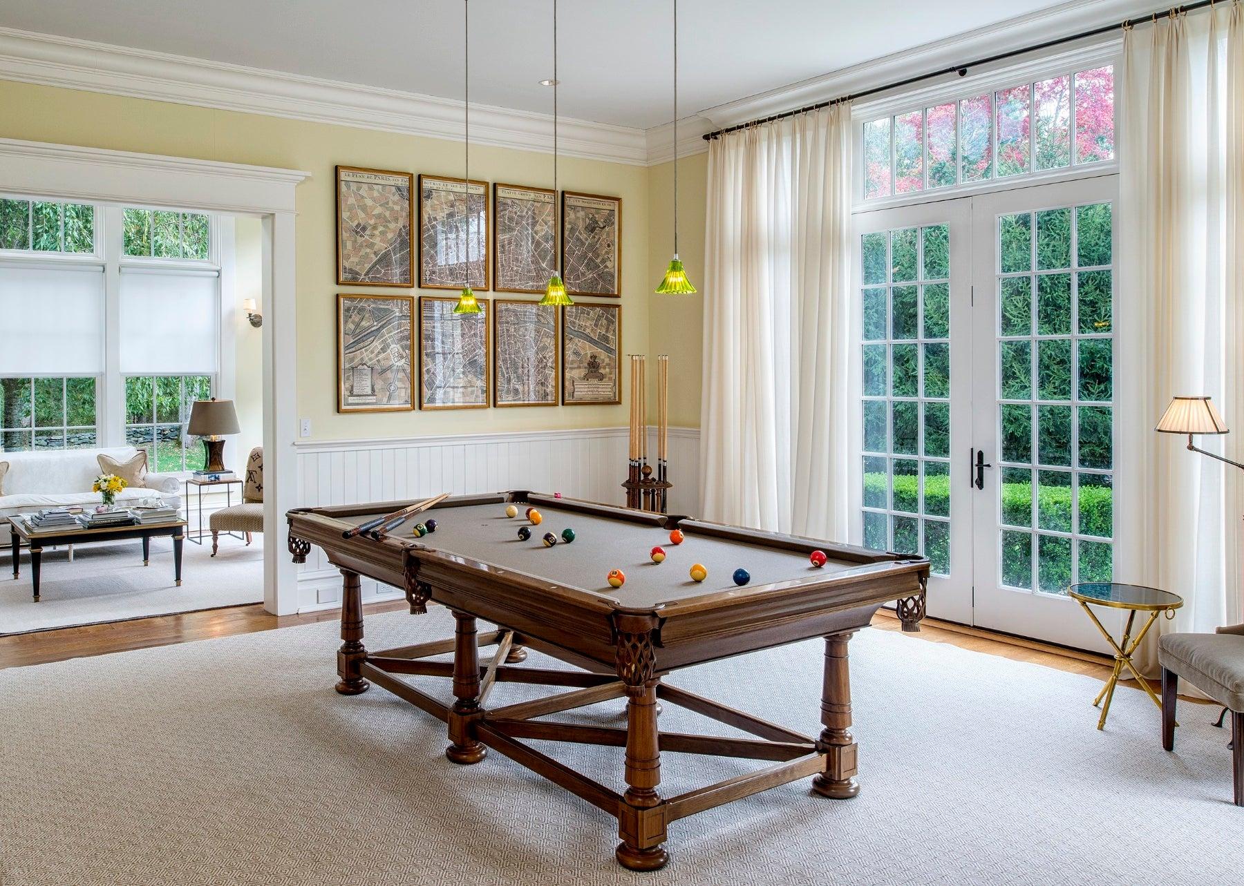 Quality Billiard Tables in Greenwich, CT