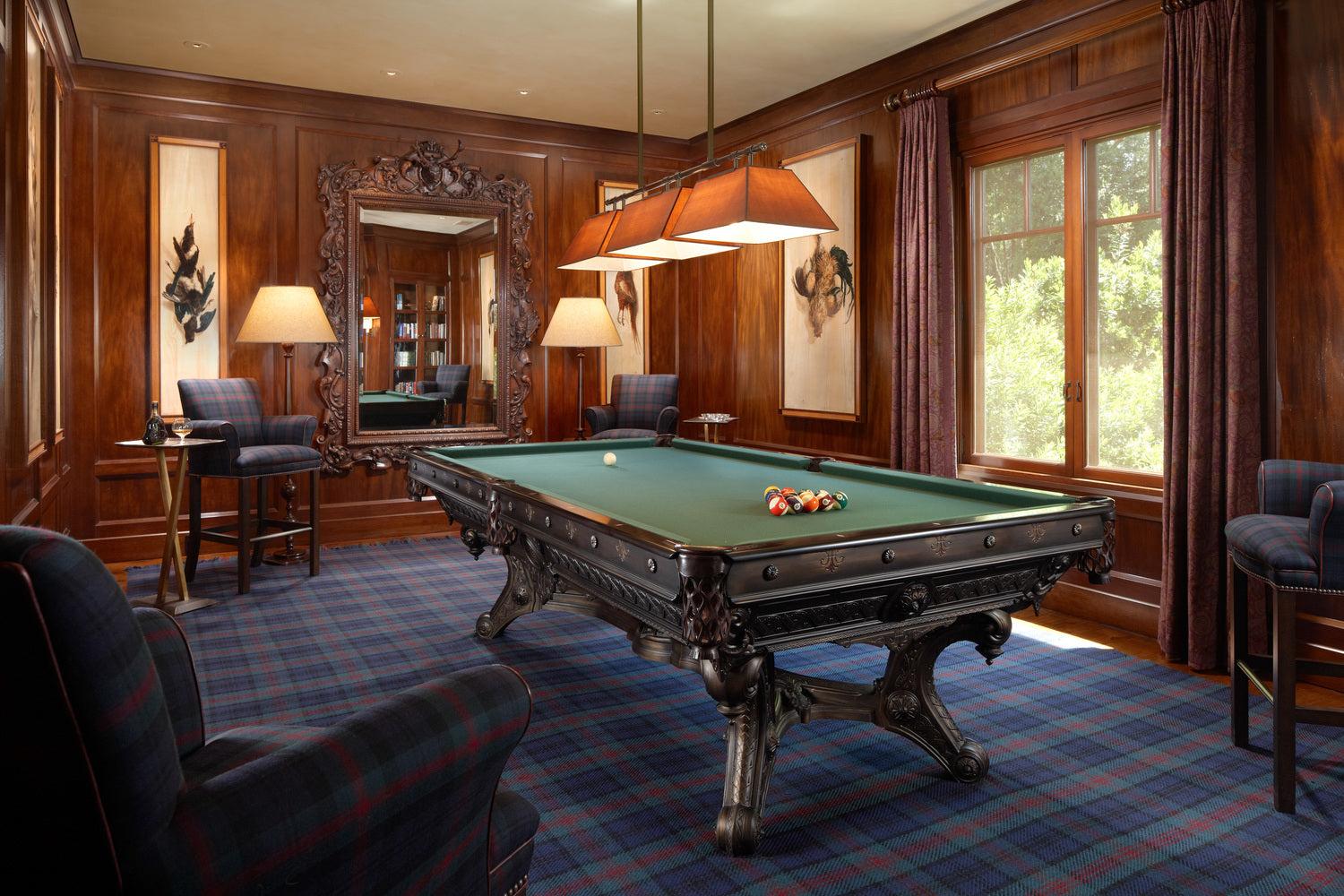 Quality Billiard Tables in Westfield, NJ