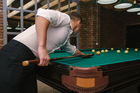 The Many Ways of How to Set Up Pool Balls – Blatt Billiards