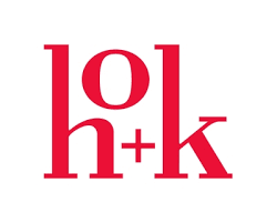 HO+K logo