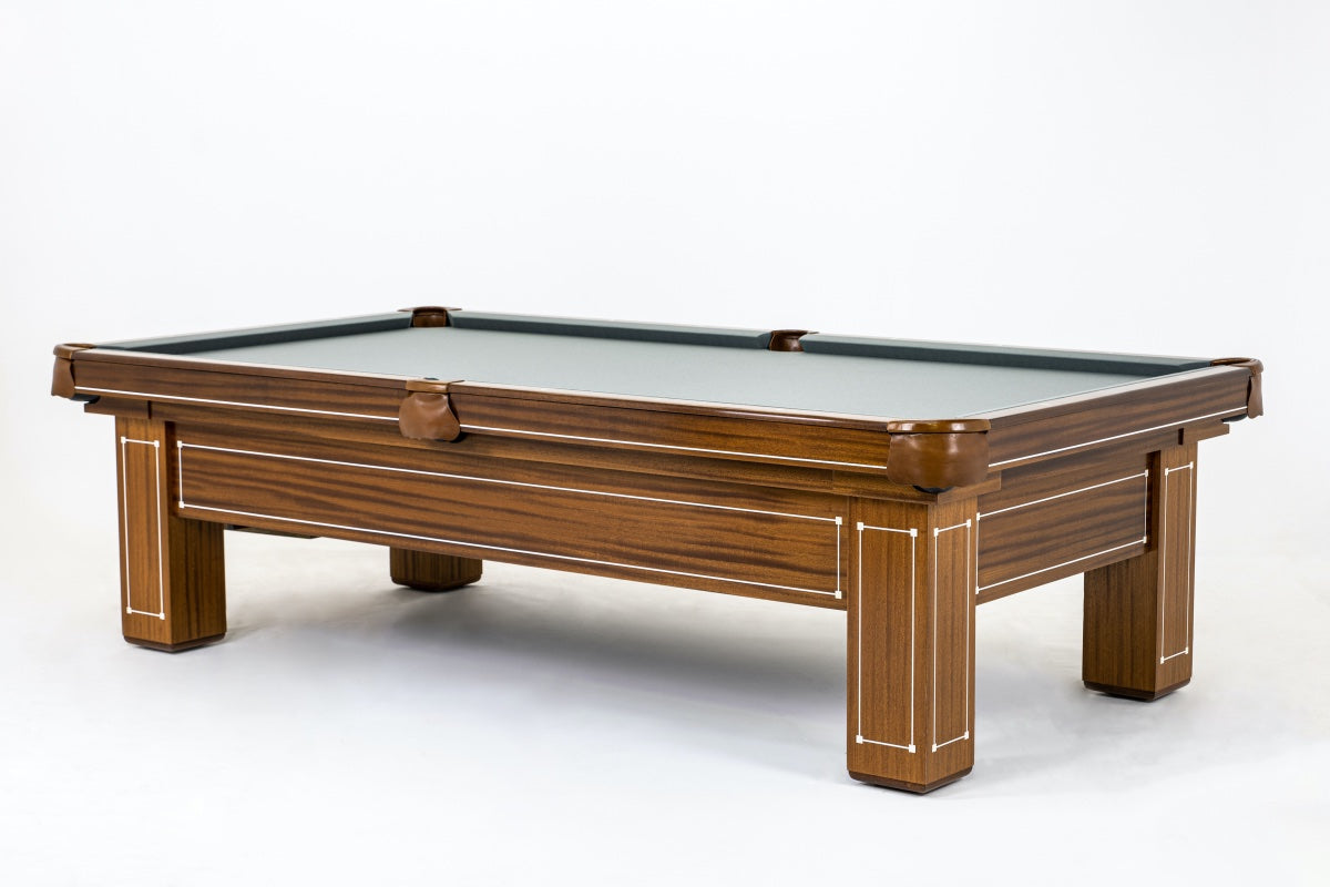 Madison billiards table