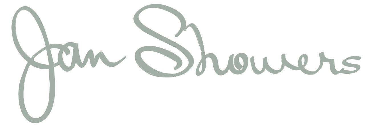 Jan Showers logo