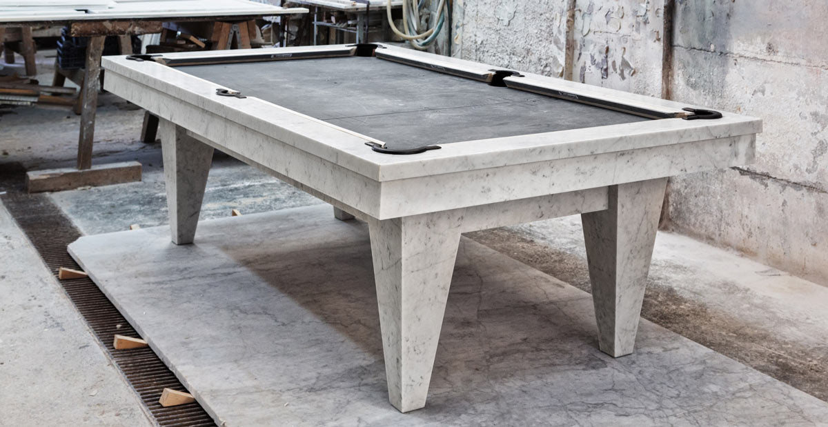 marlboro miles pool table