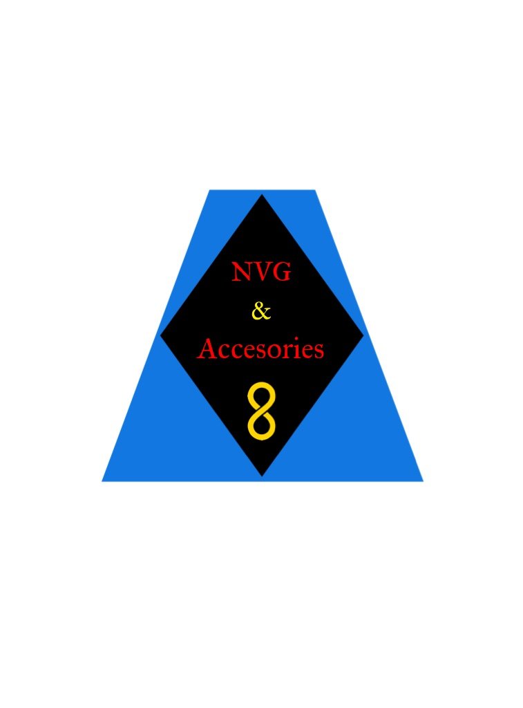 Vguniversal Nation Vg Accessories