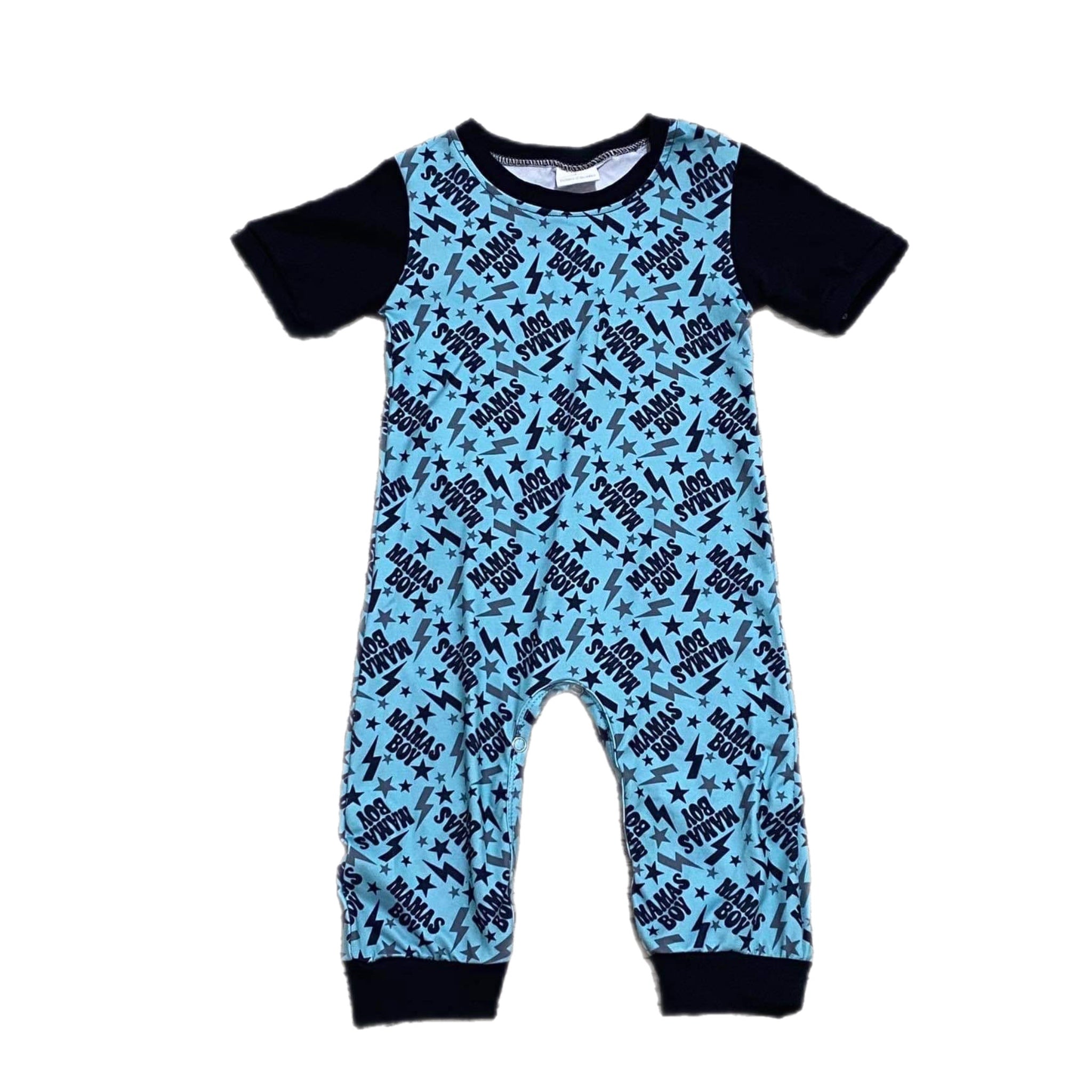 Mamas boy romper