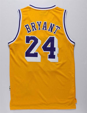 lakers number 24 jersey