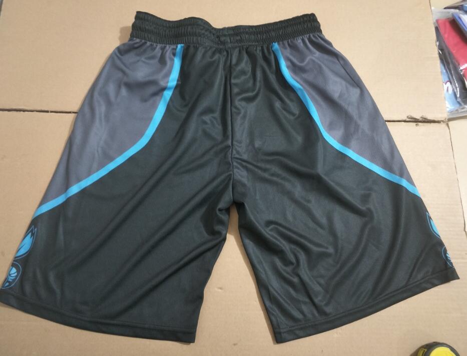 charlotte hornets basketball shorts