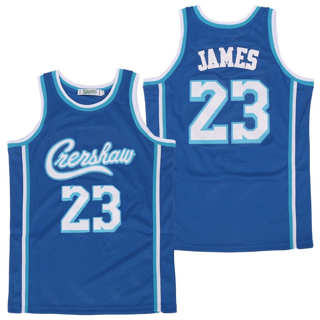 crenshaw lebron jersey for sale