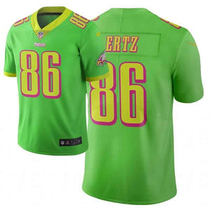 zach ertz authentic jersey