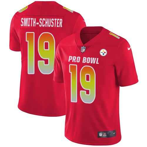 juju smith schuster pro bowl jersey