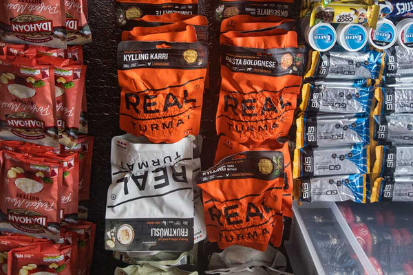 Freeze Dried Meals