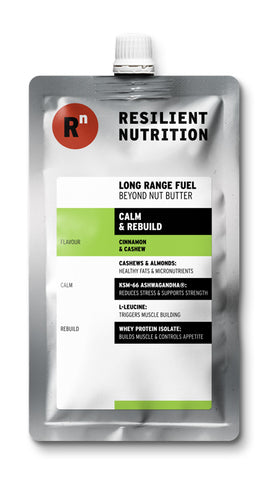 Resilient Nutrition CALM & REBUILD