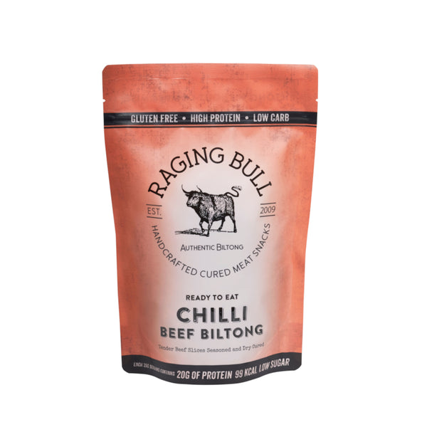 Biltong - Salty Ginger