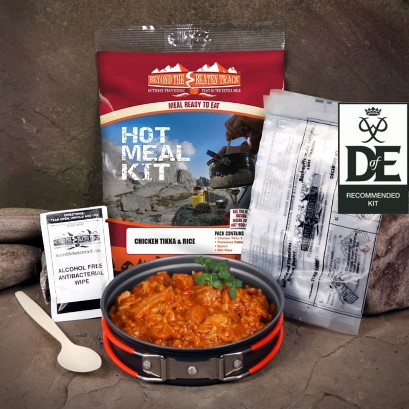 Going the beaten track. Husk паста. Hot meal. MRE еда. Tesco ready meal pasta.