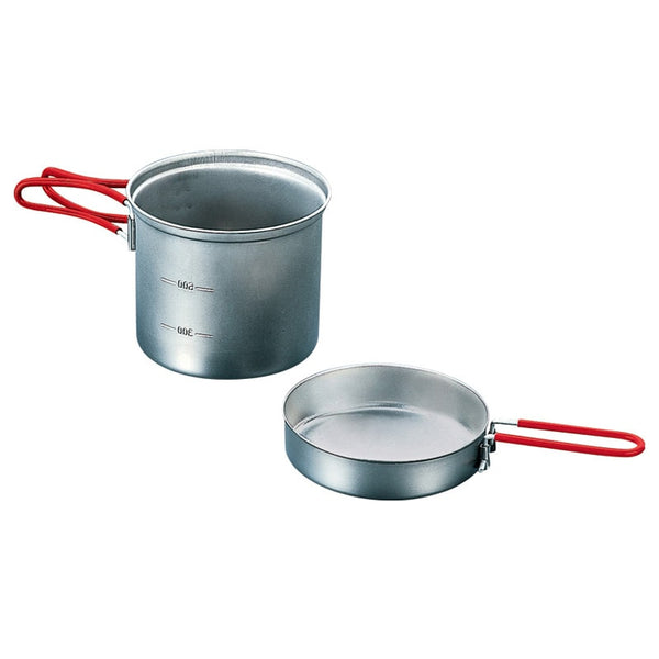 EVERNEW TITANIUM PASTA POT-RED-SMALL FREE SHIPPING