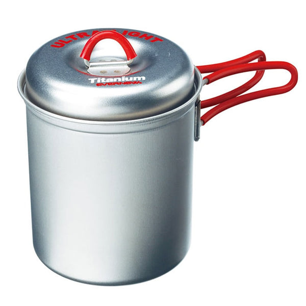 Evernew Titanium Non-Stick 600ml Pot (ECA421) – Trail Designs