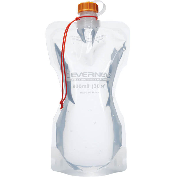 Soto - Benzinflasche für Muka - Fuel bottle - Silver | 700 ml