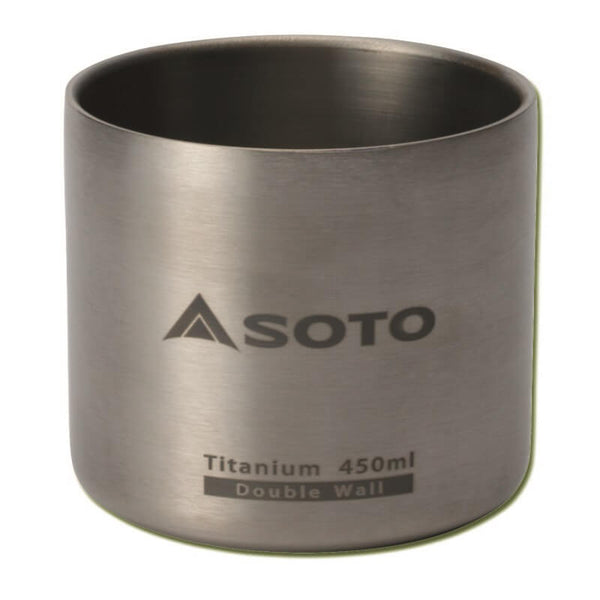 Soto - Benzinflasche für Muka - Fuel bottle - Silver | 700 ml