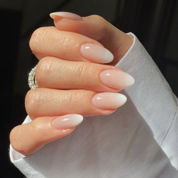 Wedding Nails: The Bridal French Manicure is Back!