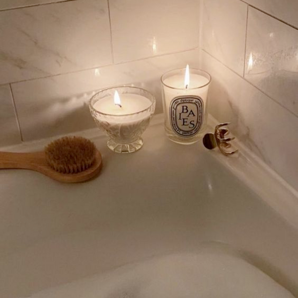 How to Create a Spa Inspired Bathroom - Nailuxe