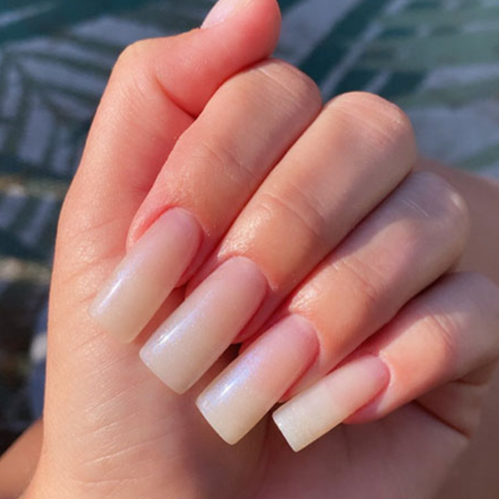 All about – Nail shapes | Sublime Nails & Beauty