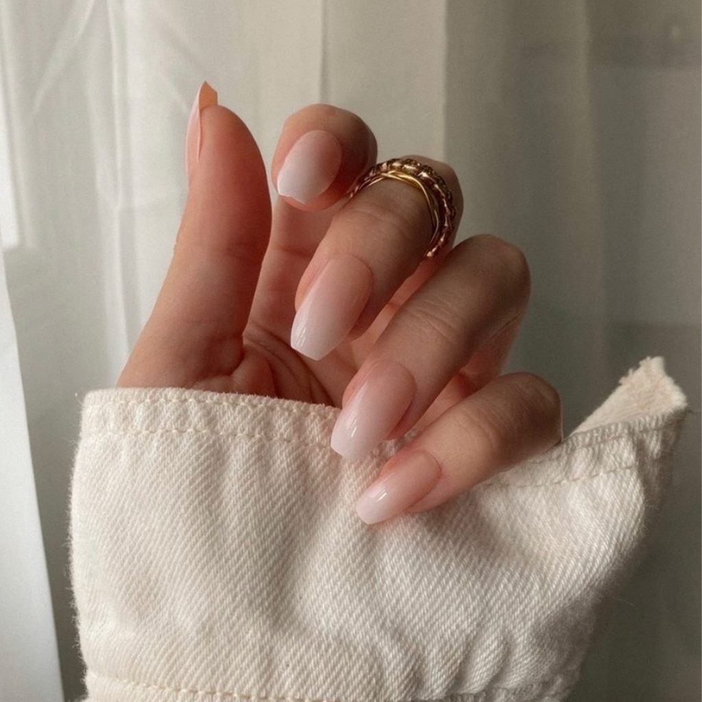 Best Short Coffin Spring Nails Ideas You Can Try - Selective Nails & Beauty  Spa