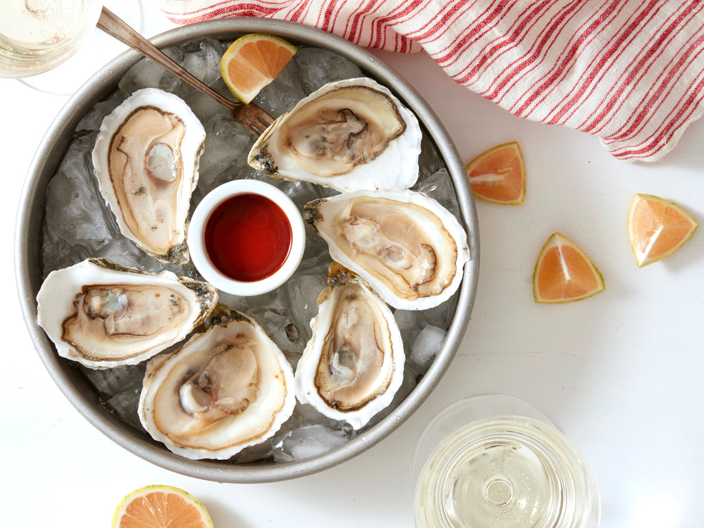 The Top 5 Best Wines to Pair with Oysters, get the guide