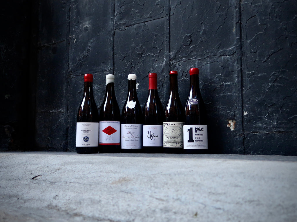 New, Natural Spanish Wine - Shop the Collection on ny.ervewine.com