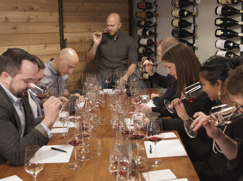 Somm Films, Somm 3 - Pinot Noir Tasting